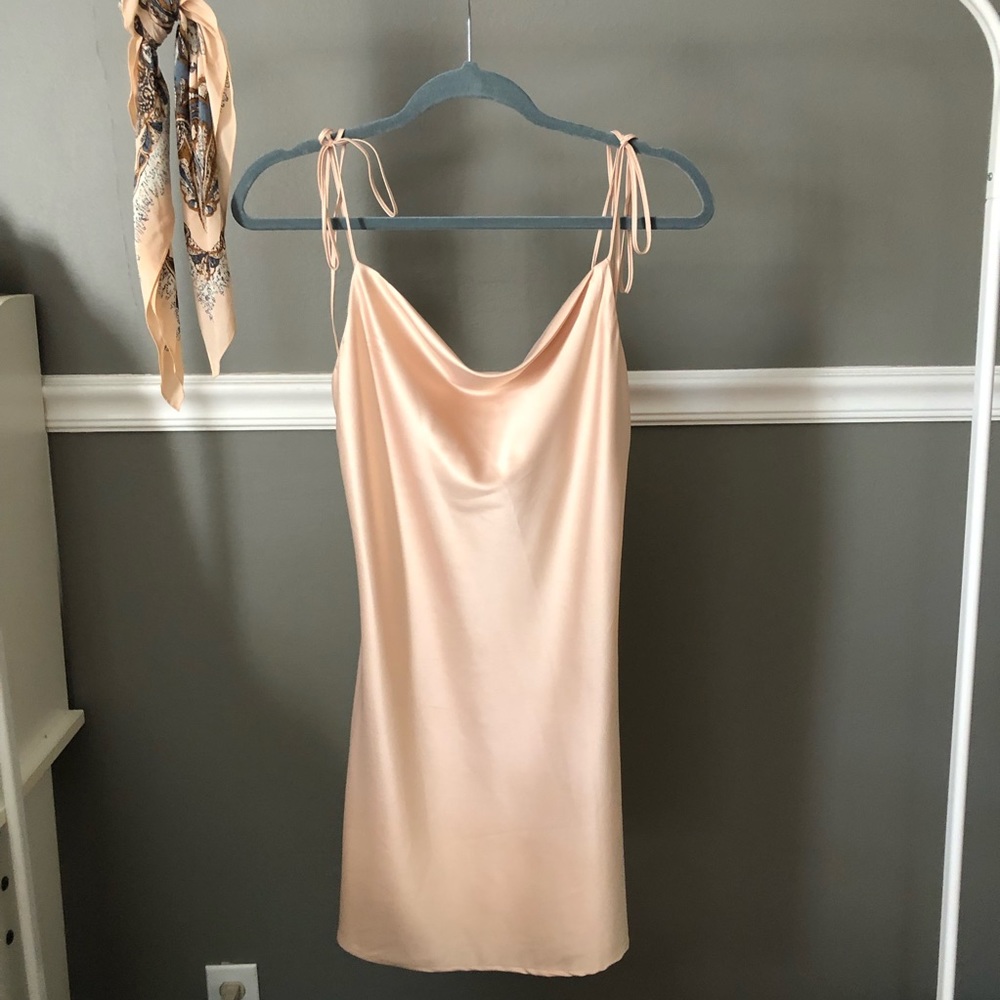 Brandy Melville slip dress